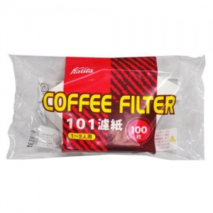 칼리타 커피필터 NK101 100매 (1~2인용)